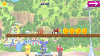 Super Motorbike Zoom Adventure screenshot 5