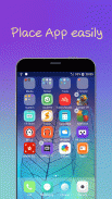 iLauncher X  ios12 theme for iphone screenshot 5