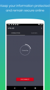 VPN Elf - Gain Secure Internet screenshot 1