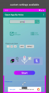 Open App By Voice – Open App screenshot 4