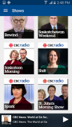 CBC Listen: Music & Podcasts screenshot 4