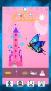 Princess Ball Invitations screenshot 6