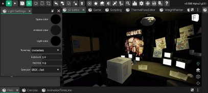 ITsMagic Engine - Create games screenshot 3