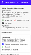 Government Recruitment Assistant - Govt. Jobs screenshot 4