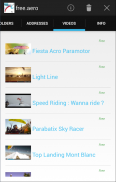 free.aero, free paragliding paramotoring magazine screenshot 5