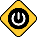 Universal Remote Control Icon