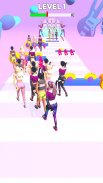 Dance Run 3D screenshot 1