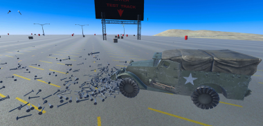 Beam Drive Car Crash Simulator screenshot 3