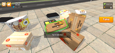 Burger Simulator! screenshot 3