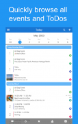 149 Live Calendar & ToDo List screenshot 2