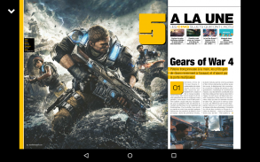 Jeux Vidéo Magazine screenshot 7