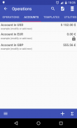 Palm Finance screenshot 1