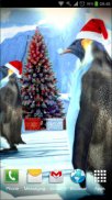 Christmas Edition: Penguins 3D screenshot 7