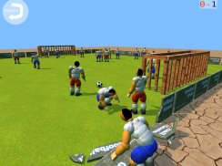 Goofball Goals Soccer Game 3D screenshot 7