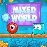 MIXED WORLD screenshot 0