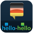 Learn German Hello-Hello