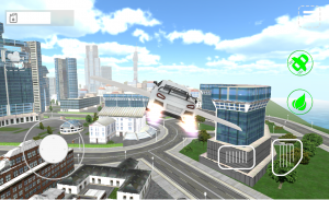 Flying Car Sim screenshot 6