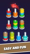 Nut Sort-Color Puzzle Game screenshot 7