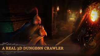 Dungeon & Heroes: 3D RPG screenshot 6