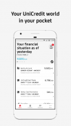 Mobile Banking UniCredit screenshot 0