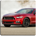 Mustang Driving Simulator Icon