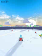 Kart Battle screenshot 1