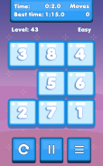 Fifteen - 15 Puzzle screenshot 0