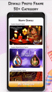 Happy Diwali Photo Frame screenshot 3