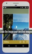 Photo Comparer - Image Comparison Slider screenshot 3