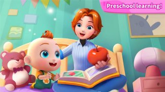 Super JoJo: Preschool Learning screenshot 1