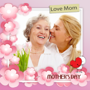 Mother's Day photo frame 2023 screenshot 2