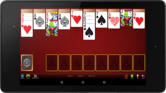 Tek taş Kart Oyunları HD screenshot 10