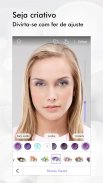 Perfect365: Maquiagem Facial screenshot 3