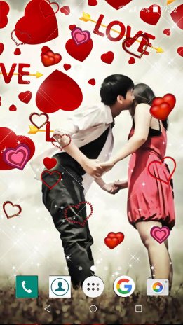 Papel De Parede De Amor Imagens Romanticas 23 Baixar Apk Para