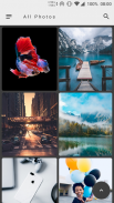 Wallaz: Unlimited Photos for Wallpaper screenshot 0