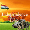 Independence Day Photo Frame -