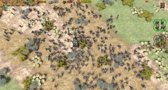 Shadow of the Empire: RTS screenshot 5