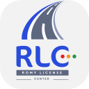 Romy Licence Center Icon