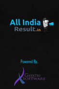 All India Result screenshot 2