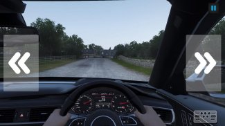 Racing Audi Driving Sim 2020 screenshot 1