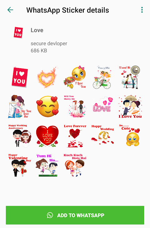 Wastickerapps For Whatsapp New Sticker Free 1 2 2 Download Android Apk Aptoide