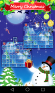 Snowman GO Keyboard Theme screenshot 1