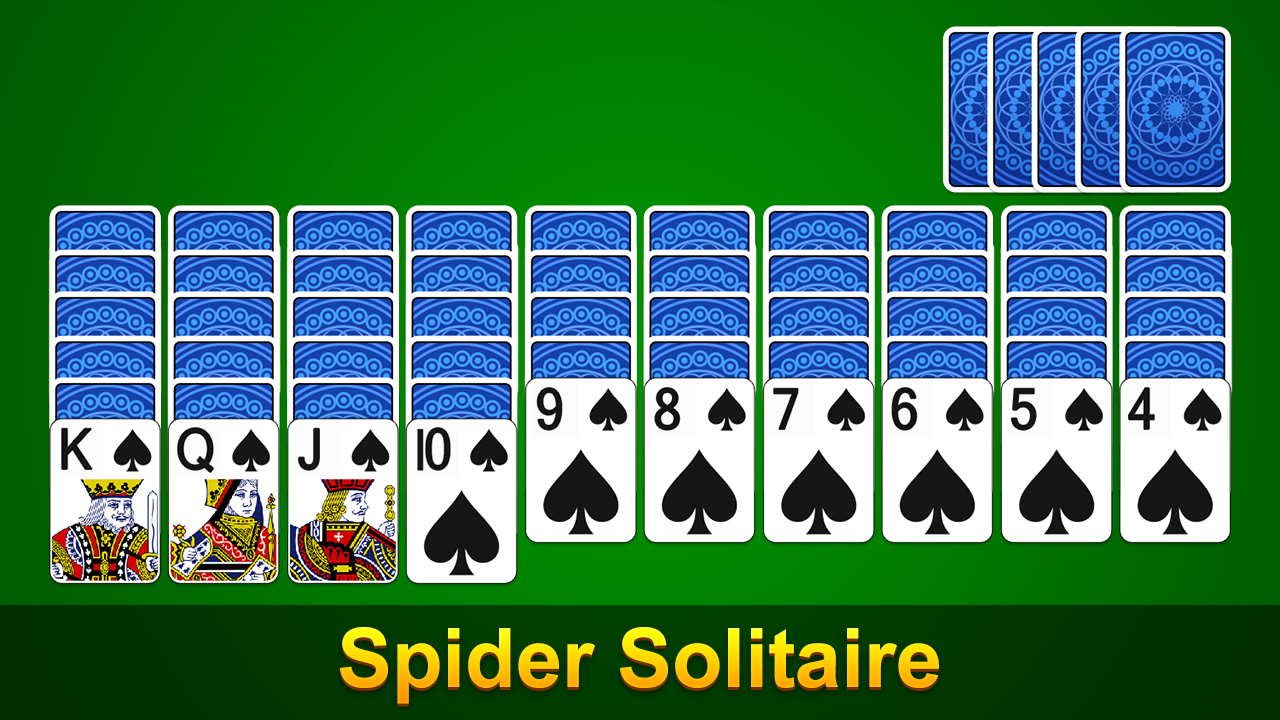 Spider Solitaire APK for Android Download