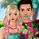 Couple Dress Up Games – First Crush Icon