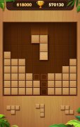 Wood Block Puzzle screenshot 23