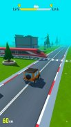 Crazy Roadway screenshot 2