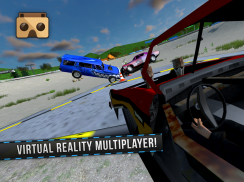 Demolition Derby VR Racing screenshot 5