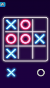 Tic Tac Toe 2 Player: XO Game screenshot 1