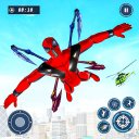 Spider Games: Spider Rop Hero