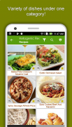 Keto Diet Recipes: Low Carb Meal, Weight Loss Plan screenshot 12